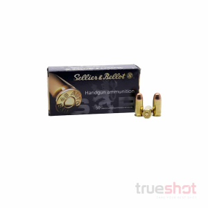 Sellier & Bellot - 45 ACP - 230 Grain - FMJ - 500