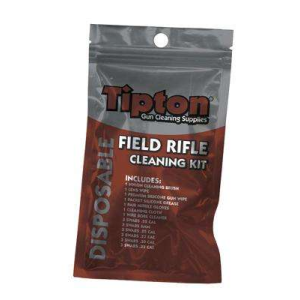 TIPTON RIFLE FIELD CLEANING KIT