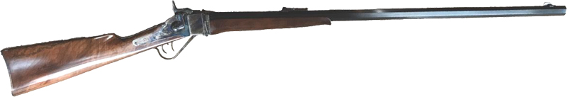 Cimarron 1874 Sharps Deluxe 45-70 32" Octagon Rifle