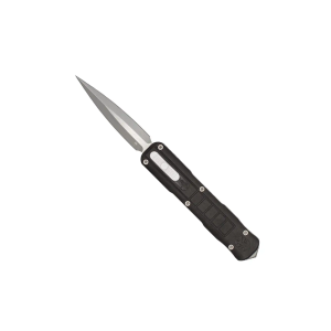 COBRATEC SMALL RAPTOR DAGGER 2.5 NON SERRATED BLACK D2 STEEL