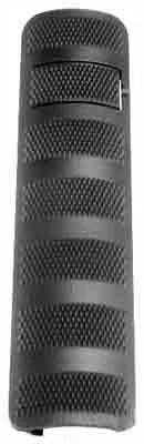 TROY BATTLE RAIL COVERS 6.2" - BLACK 3-PK