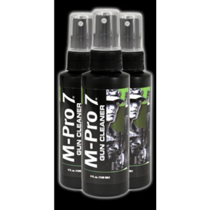 M-PRO 7 Gun Cleaner 2 oz Bottle