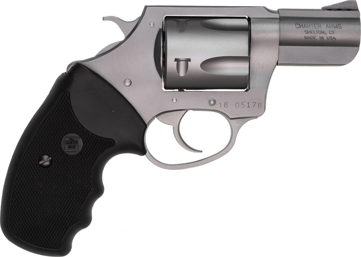 Charter Arms CHARTER MAG PUG 357 SS DA 2.2"
