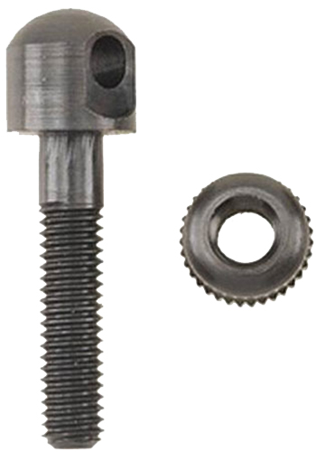 GrovTec 0.875" Machine Screw w/ Nut and Spacer, 12/pack - GTHM53