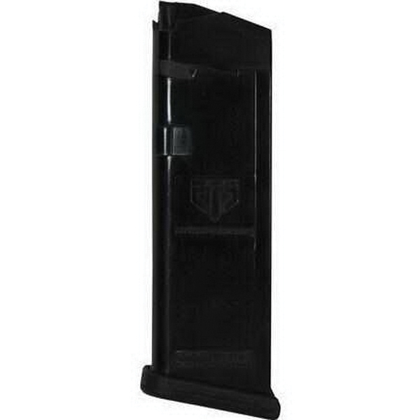 Elite Tactical Systems 15rds 9mm, Black