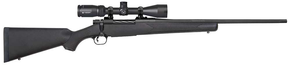 Mossberg Patriot Synthetic Vortex Scoped Combo 30-06 5+1 Bolt Action Rifle - 27935