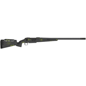 FIERCE FIREARMS Carbon Rival XP 6.5 Creedmoor 20" 4rd Black/Forest
