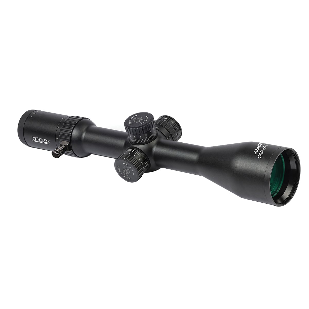 Konus Glory Rifle Scope 2-16x50mm