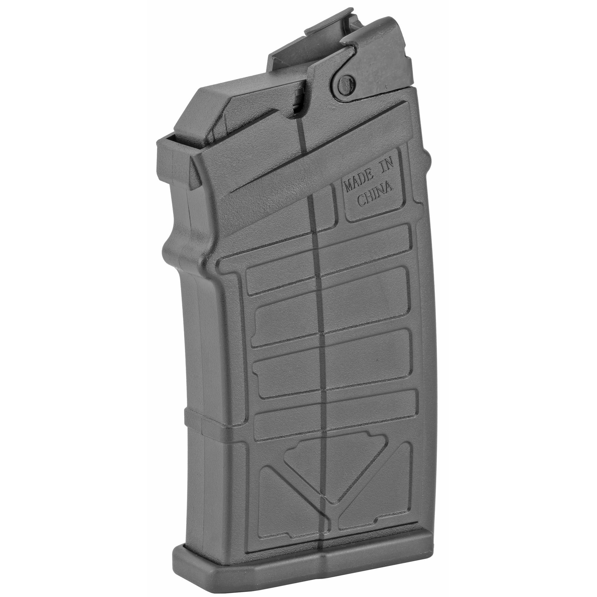 MAG JTS M12AK 12GA 5RD BLK - No Credit Card Fees - Low, flat rate shipping