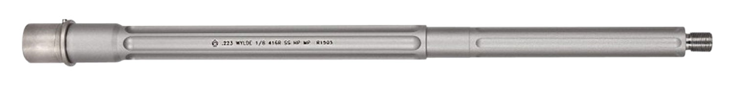 Ballistic Advantage AR-15 Barrel 16" .223 Wylde Mid-Length Fluted, Bead Blasted