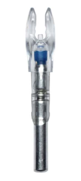 Nockturnal FIT Universal Nock, Blue - NT-314