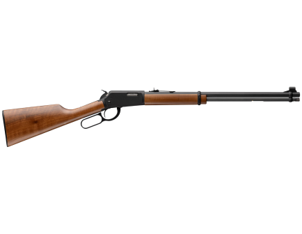 Winchester Ranger Full Size .22 LR 20.5" 15rd Lever Action Rifle, Walnut - 524200102