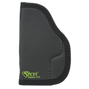 Sticky-Holsters Sticky Holsters Short Sticky Pocket Holster for 4.25" Full Size Autos Grey Ambi