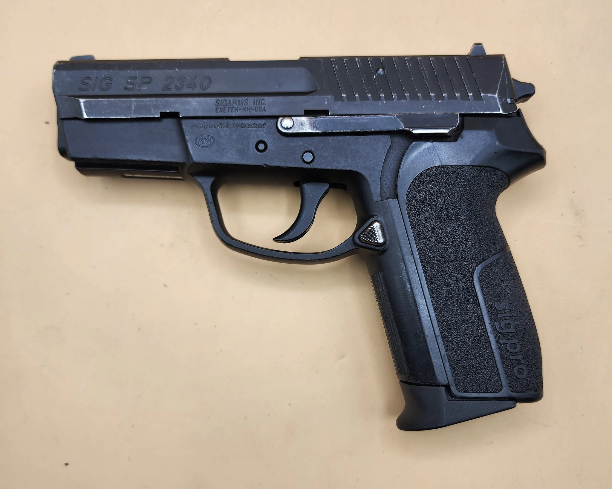 SIG ARMS AG SIG SP 2340 (Used)