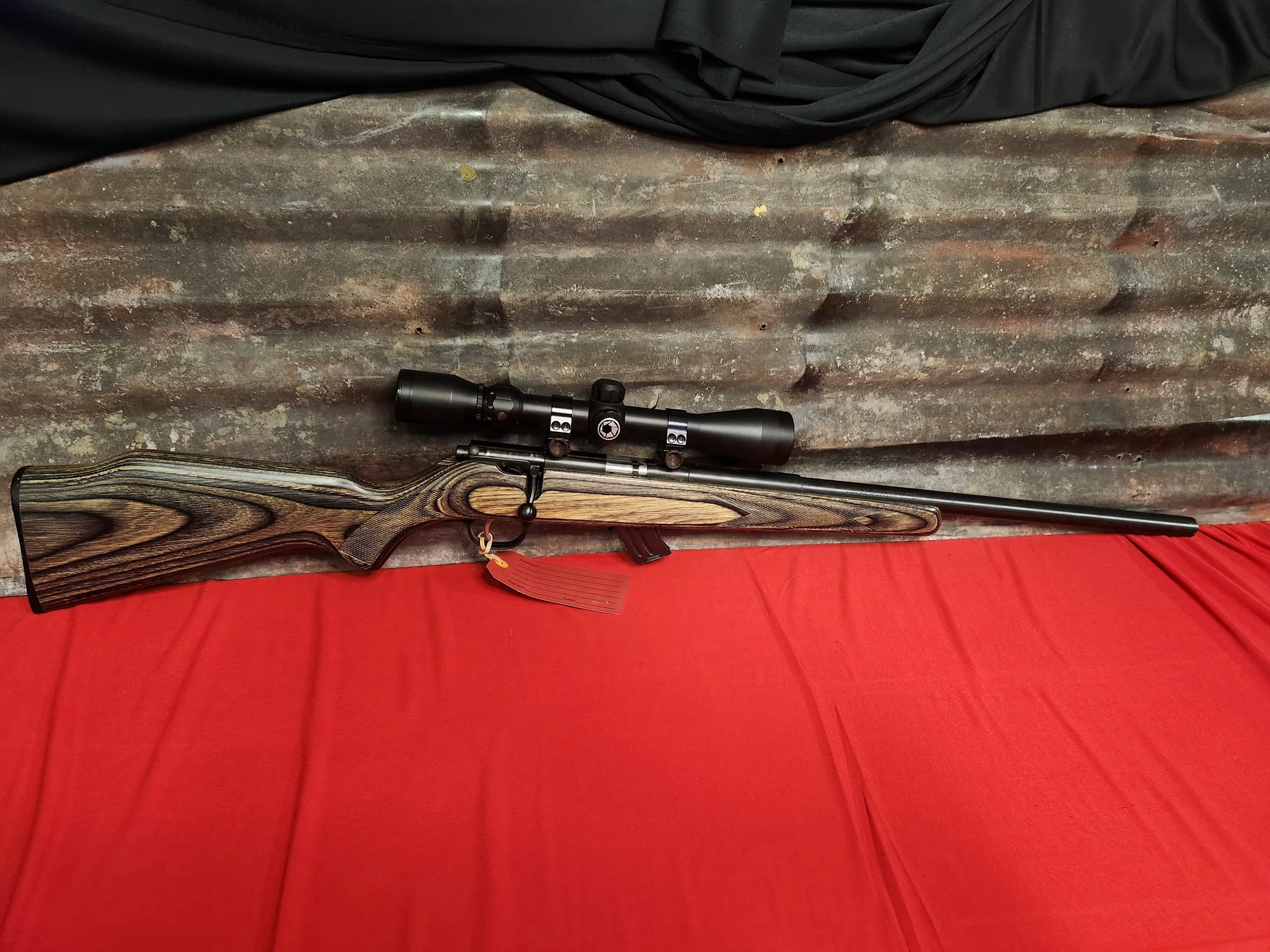 SAVAGE ARMS MARK II (Used)