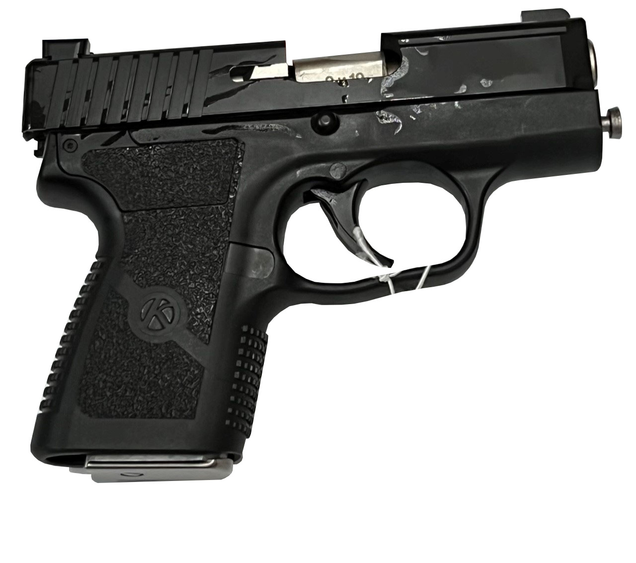 Kahr PM9 9mm Pistol - CA Legal Blem