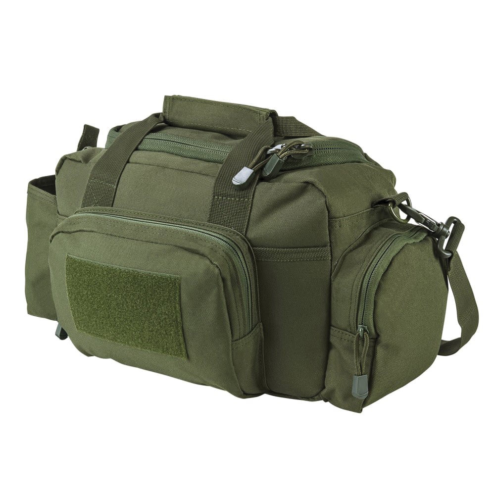 NcStar VISM 600D Polyester Range Bag Small - Green, Your Perfect Range Companion - CVSRB2985G