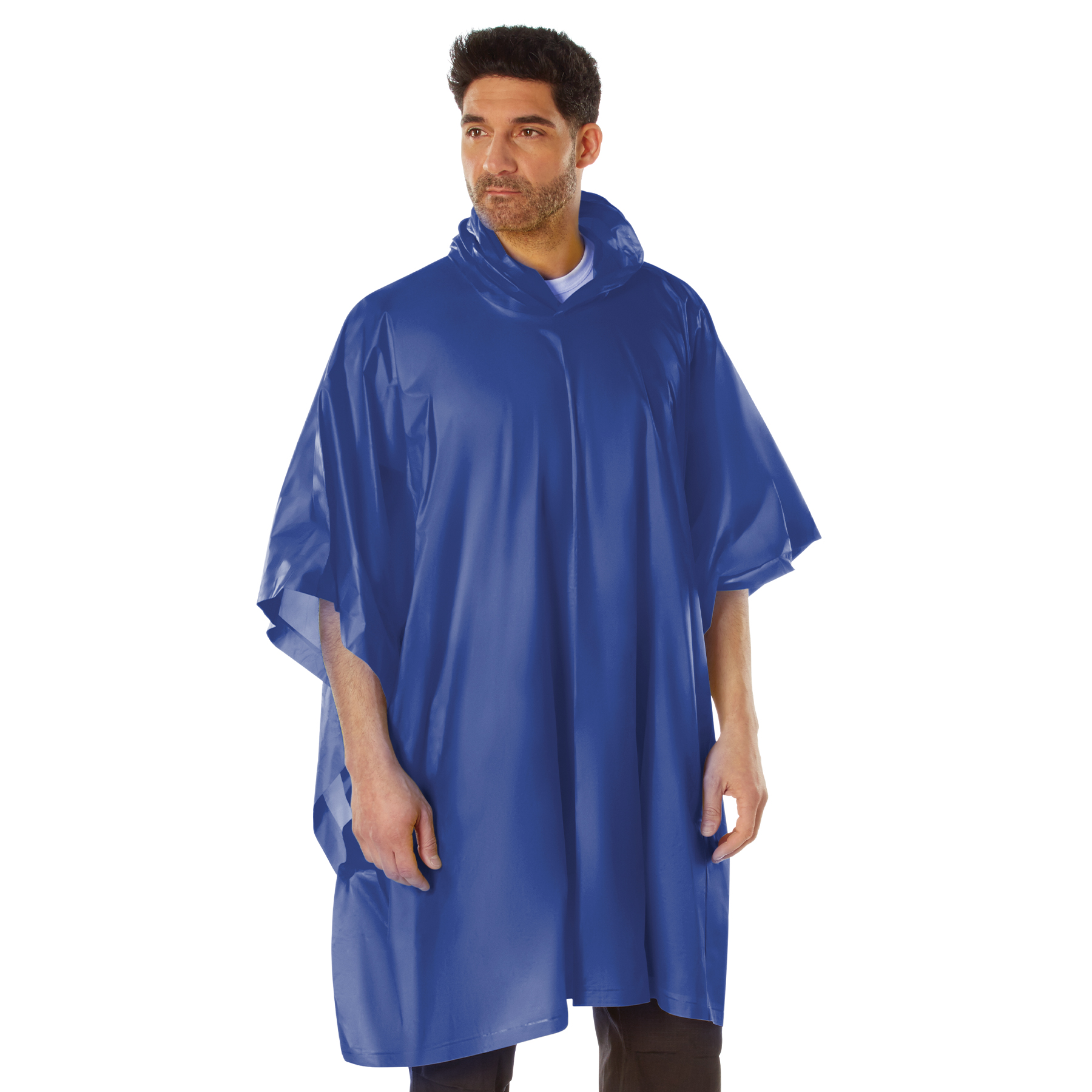 Rothco Poncho - Navy Blue