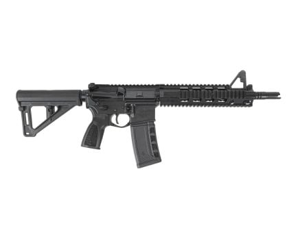 BLEM PSA "Sabre" Forged 10.5" 5.56 Nitride FSB with 10" Two-Piece Quad Rail Pistol w/Magpul BTR Brace