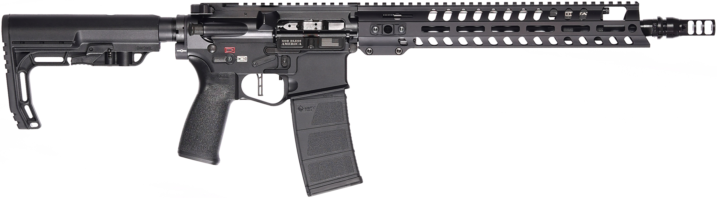 POF Renegade+ 5.56 NATO Rifle 13.75" Barrel