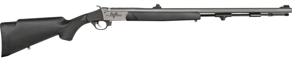 Traditions TRA PURSUIT 50CA BLK FS 26
