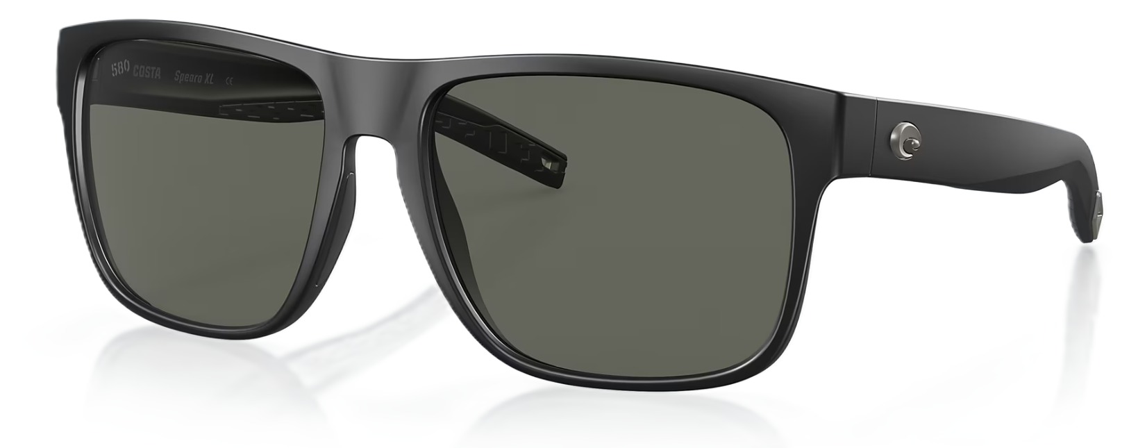 Costa Spearo Xl - Matte Black w/ Gray 580G - 06S9013