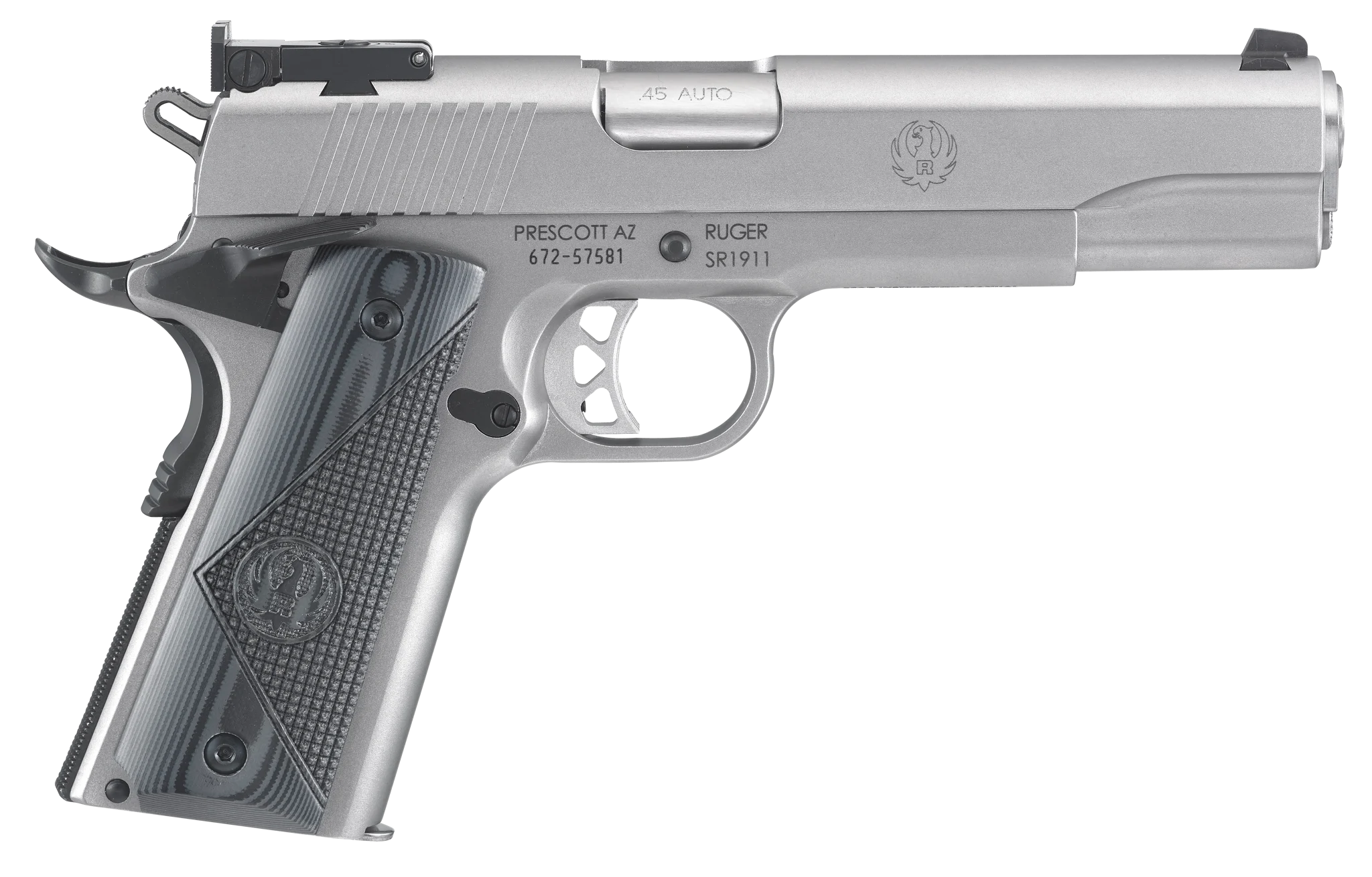 RUGER SR1911 TARGET