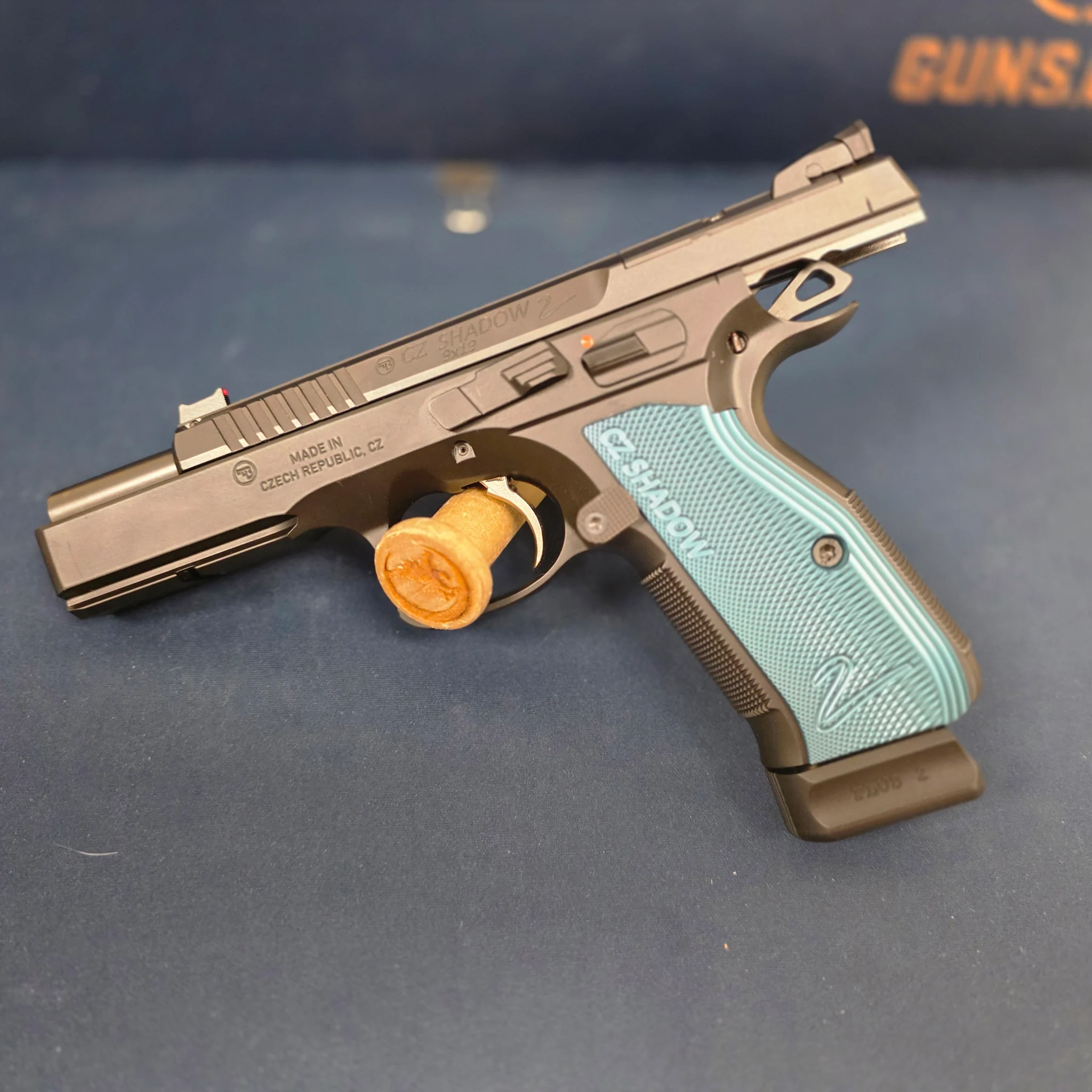 CZ SHADOW 2 (Used)
