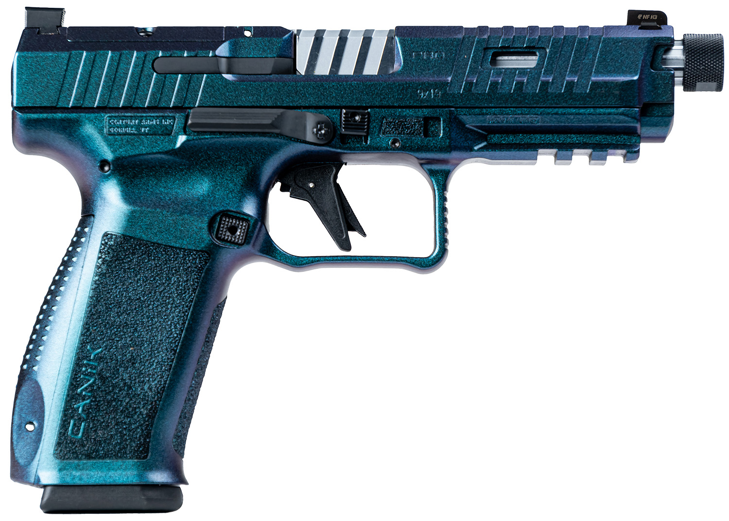 Canik Mete SFT Pro 9mm Semi Auto Handgun - 18+1 Capacity