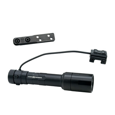 Cloud Defensive REIN 3.0 Weaponlight (Complete Kit) 1250 Lumens
