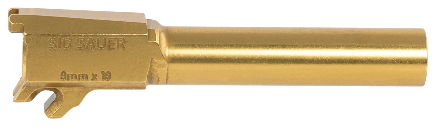 Sig P365XL Barrel - 9mm - 3.7" - LCI - Gold - 8900777