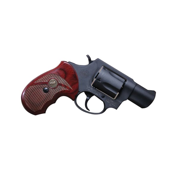 Pachmayr Renegade Grip for Taurus 85 Revolver, Rosewood - 63080