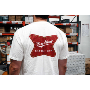 True Shot - Beer Frocket - T-Shirt - Medium