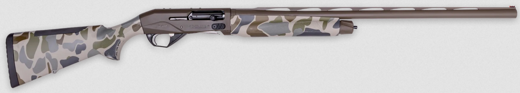 Weatherby SORIX HUSH 12GA Semi-Auto Shotgun - 28"