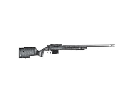 Christensen Arms BA Tactical Long Range .338 Lapua Magnum Bolt Action Rifle, Black - 800400300