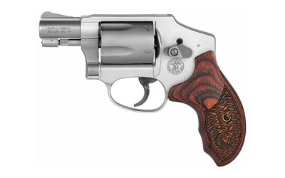 Smith Wesson PC 642 .38 Special Revolver