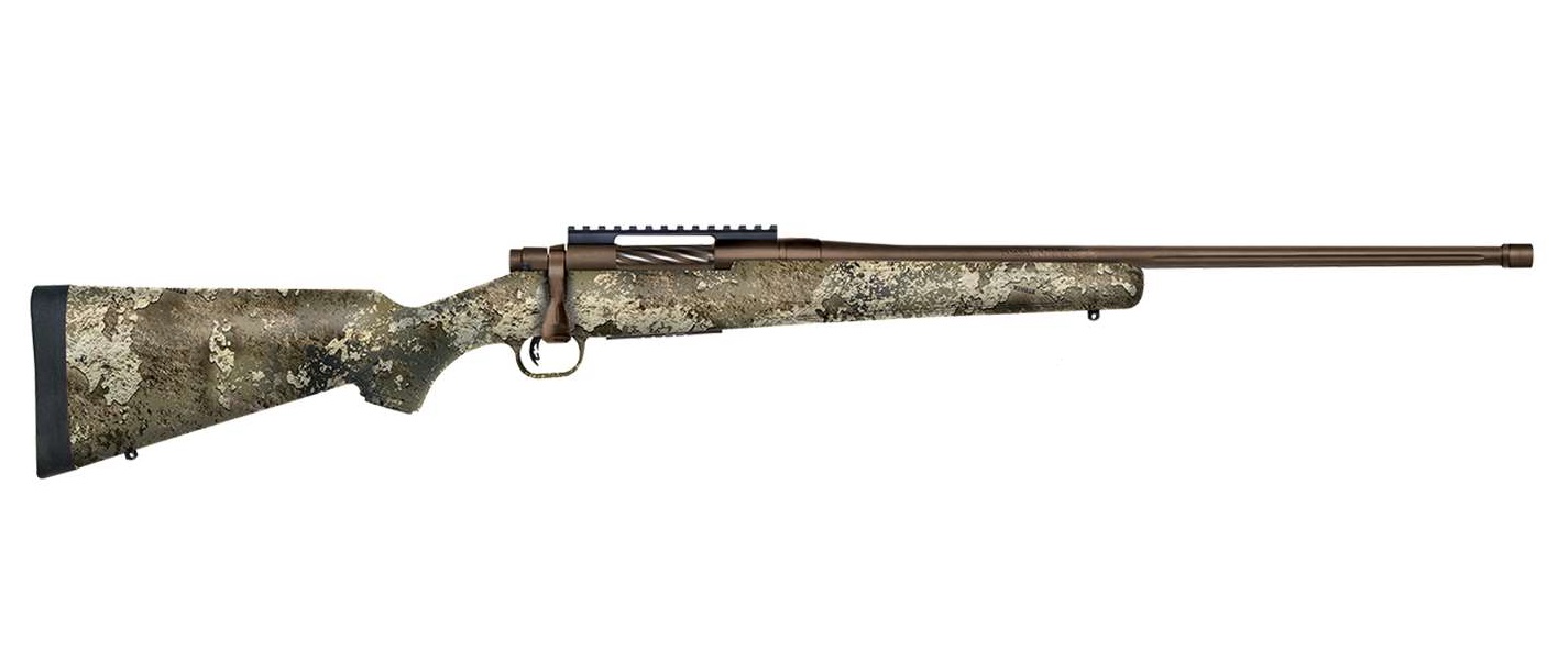 Mossberg Patriot Predator Strata .243 Win Bolt Action Rifle