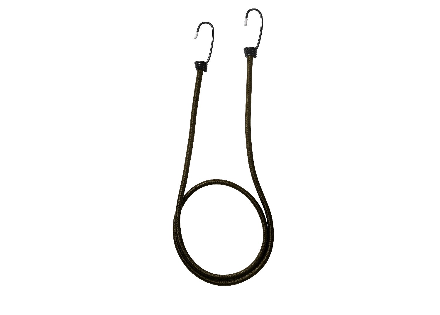 Rothco Deluxe Bungee Shock Cords - Olive Drab, 36 In