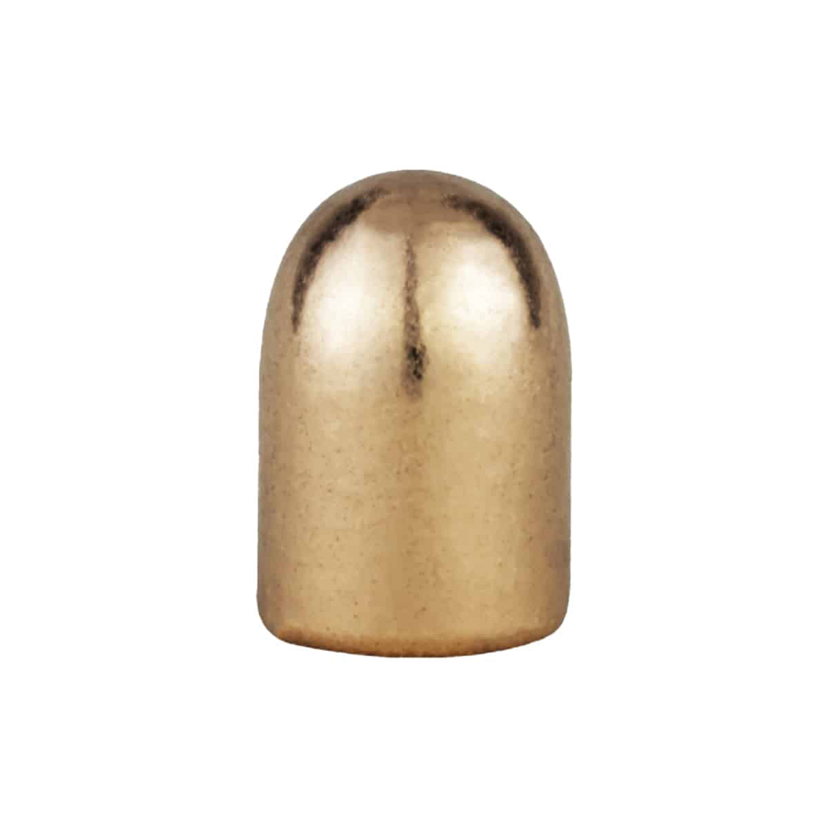 Berrys Bullets .40 S&W/10mm RN Superior Plated Pistol Bullet, 180 gr 0.401" 1000rds