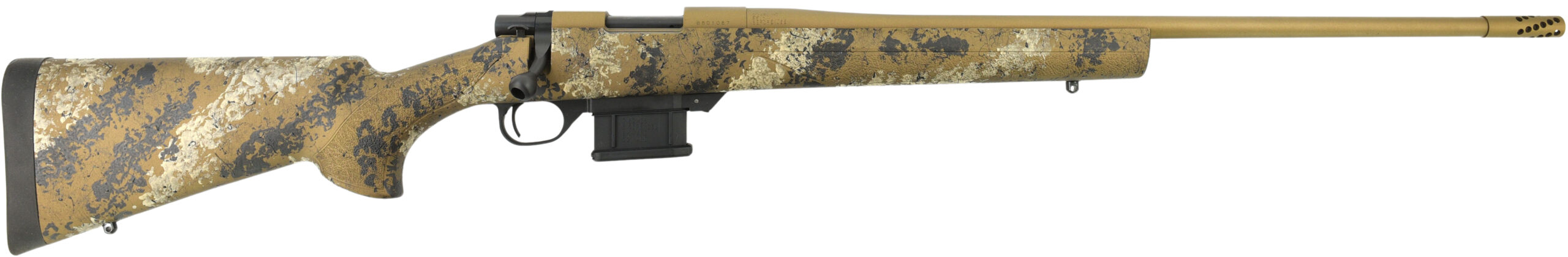 HOWA M1500 Mini Action 22 ARC Bolt Action Rifle