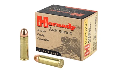 Hornady 454CASULL 300GR JHP 20/200