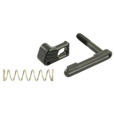 Battle Arms Development Enhanced Magazine Release Kit, Black - 100-025-395