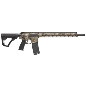 DANIEL DEFENSE DDM4 V7 Pro Hunter 5.56 NATO 18" 30rd Semi-Auto AR15 Rifle - Urban Grey