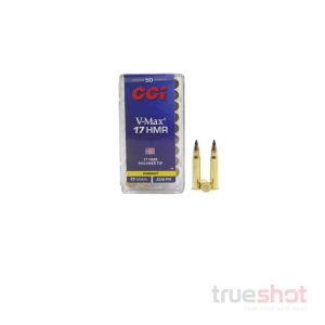 CCI - 17 HMR - 17 Grain - V-Max - 2000