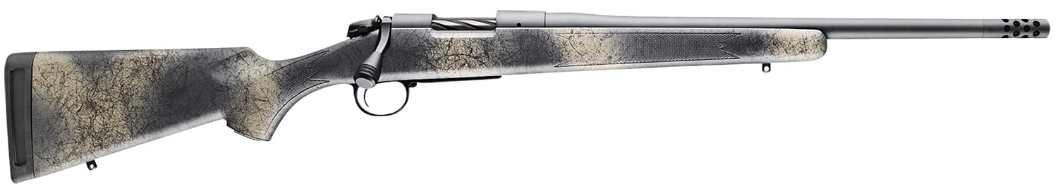 Bergara Ridge Carbon Wilderness .300 Win Mag 24" 3rd Rifle - B14LM511CF