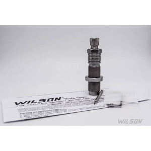 Wilson Bushing Type Full Length Sizing Die 300 Norma Mag