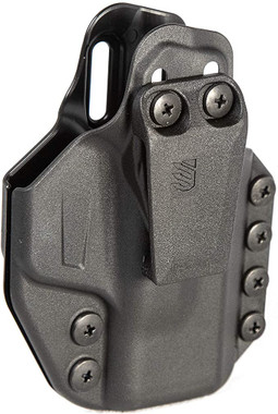 Blackhawk Stache Base Concealed Carry Kit Holster, Black