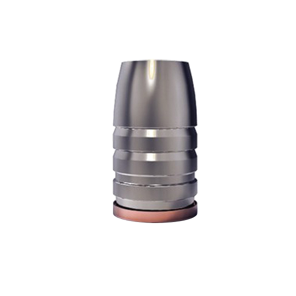 Lee Precision C476-325-RF 0.501" Double Cavity Pistol Bullet Mold w/ Handles - 90991