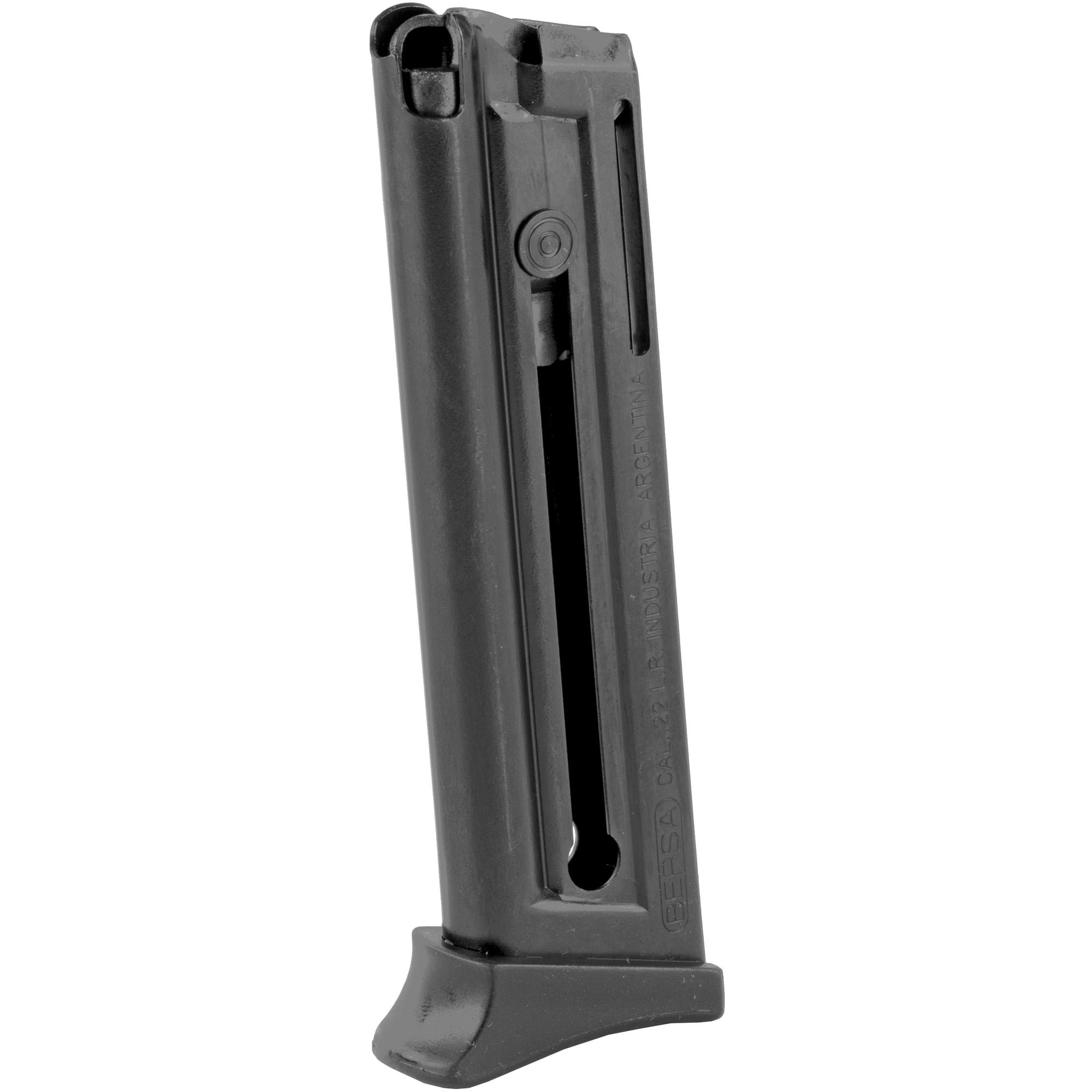 Bersa Magazine, 22LR, 10rd, Fits Thunder, Matte - THUN22BLMAG