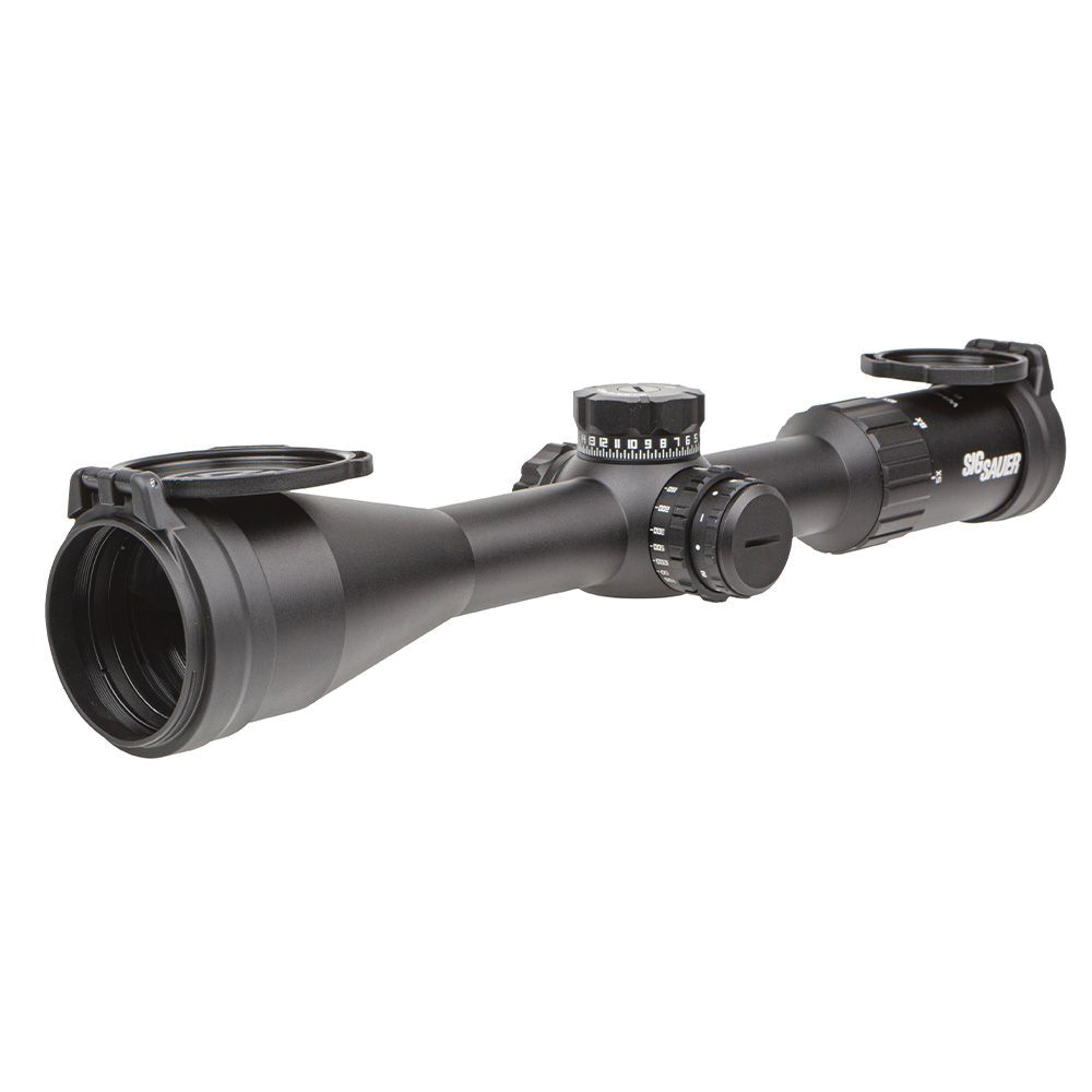 Sig Sauer Whiskey4 Rifle Scope 5-20x50mm